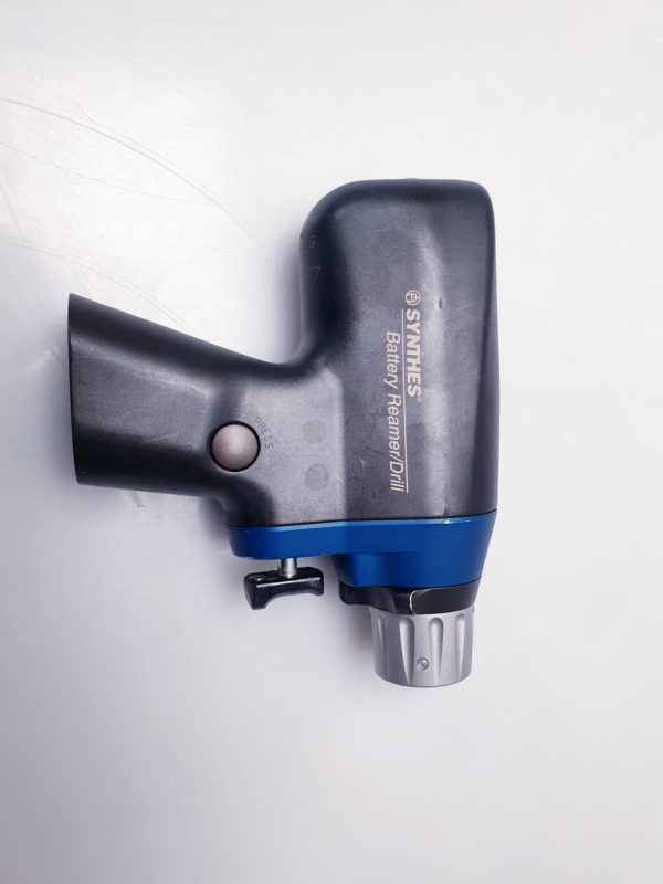 Synthes Battery Reamer Drill  - 530.605 + 530.610 + 530.790 – Bild 41