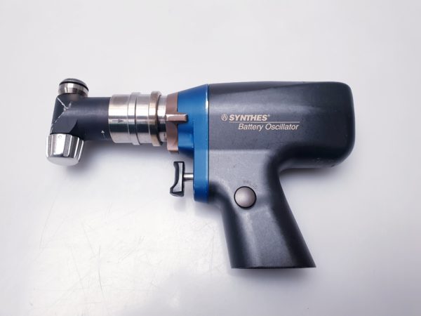 Synthes Battery Reamer Drill  - 530.605 + 530.610 + 530.790 – Bild 44