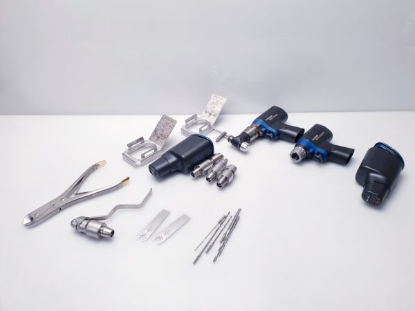 Synthes Battery Reamer Drill  - 530.605 + 530.610 + 530.790 – Bild 48