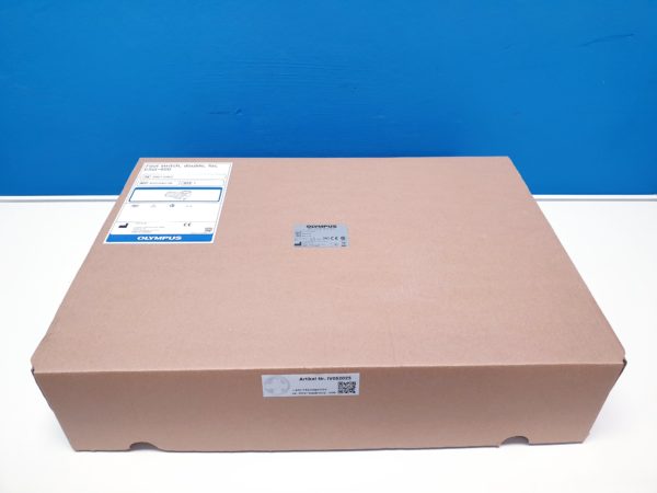 Olympus WB50402W Double Pedal Foot Switch for ESG 400 Electrosurgical Unit – Bild 4