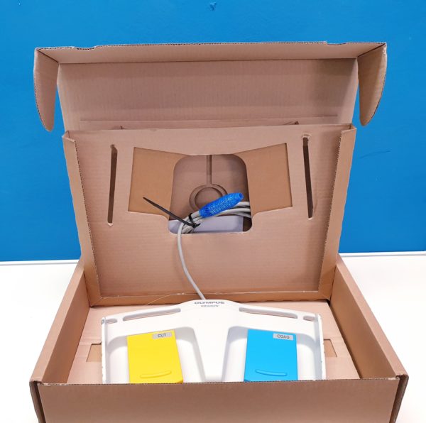 Olympus WB50402W Double Pedal Foot Switch for ESG 400 Electrosurgical Unit – Bild 10