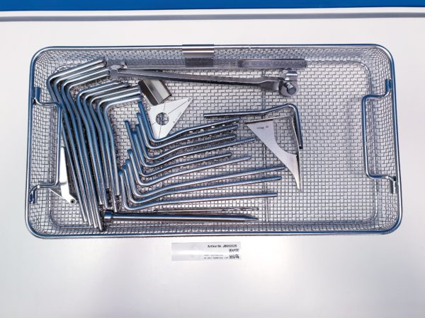 Synthes 332.15 + 332.09 + 333.01 + Aesculap KT30 – Bild 2