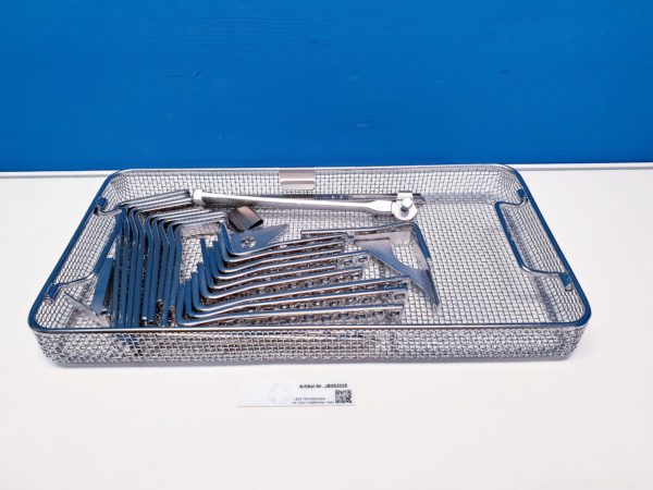 Synthes 332.15 + 332.09 + 333.01 + Aesculap KT30 – Bild 3