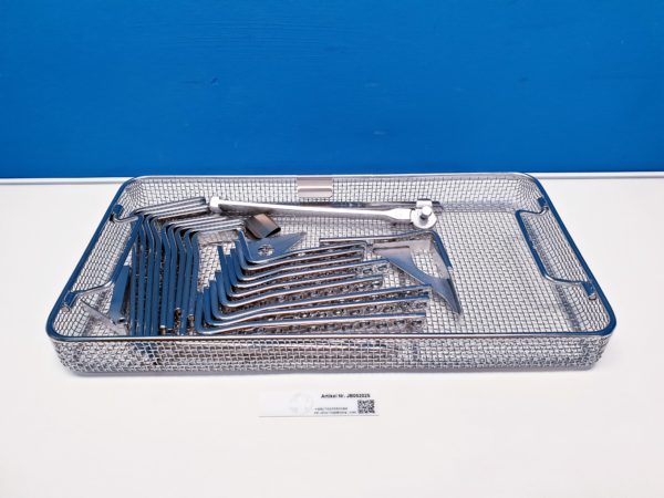 Synthes 332.15 + 332.09 + 333.01 + Aesculap KT30 – Bild 4