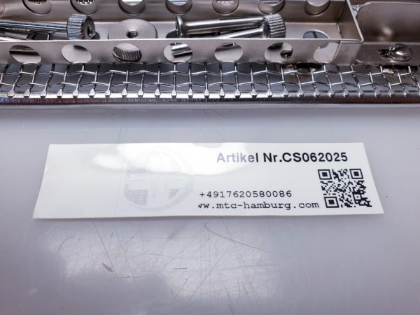 Aesculap LP61 KFI Instrumente – Bild 2