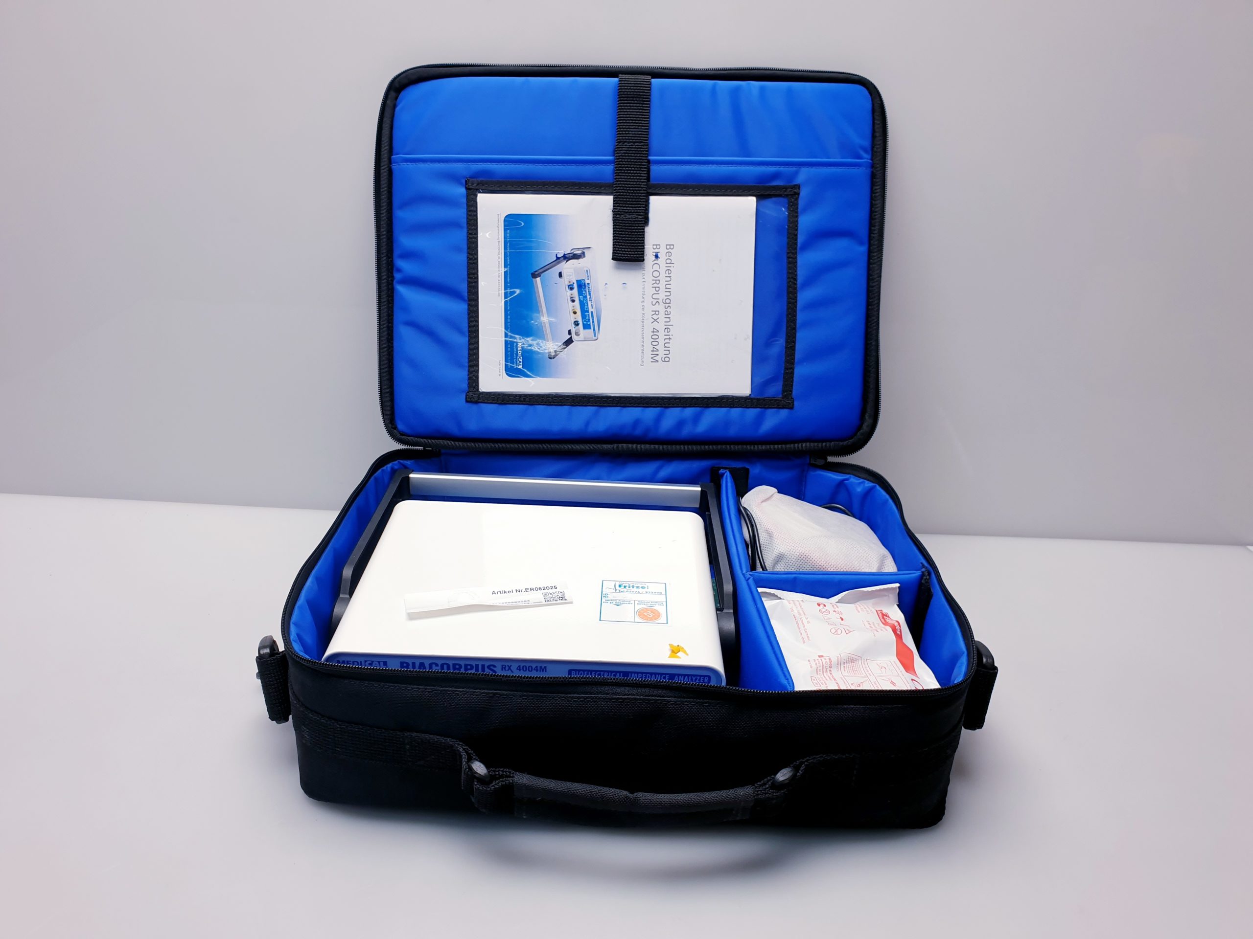 Biacorpus Rx4004M - BIA-Messgerät – Bild 4