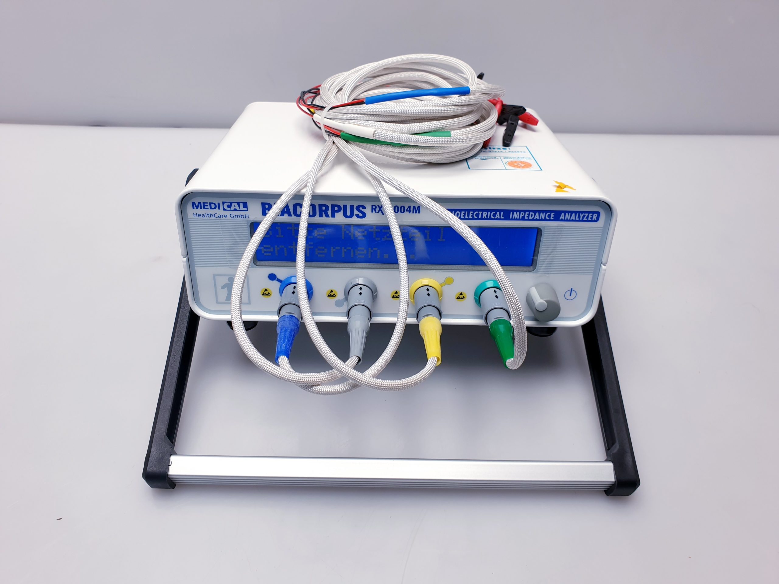 Biacorpus Rx4004M - BIA-Messgerät – Bild 5