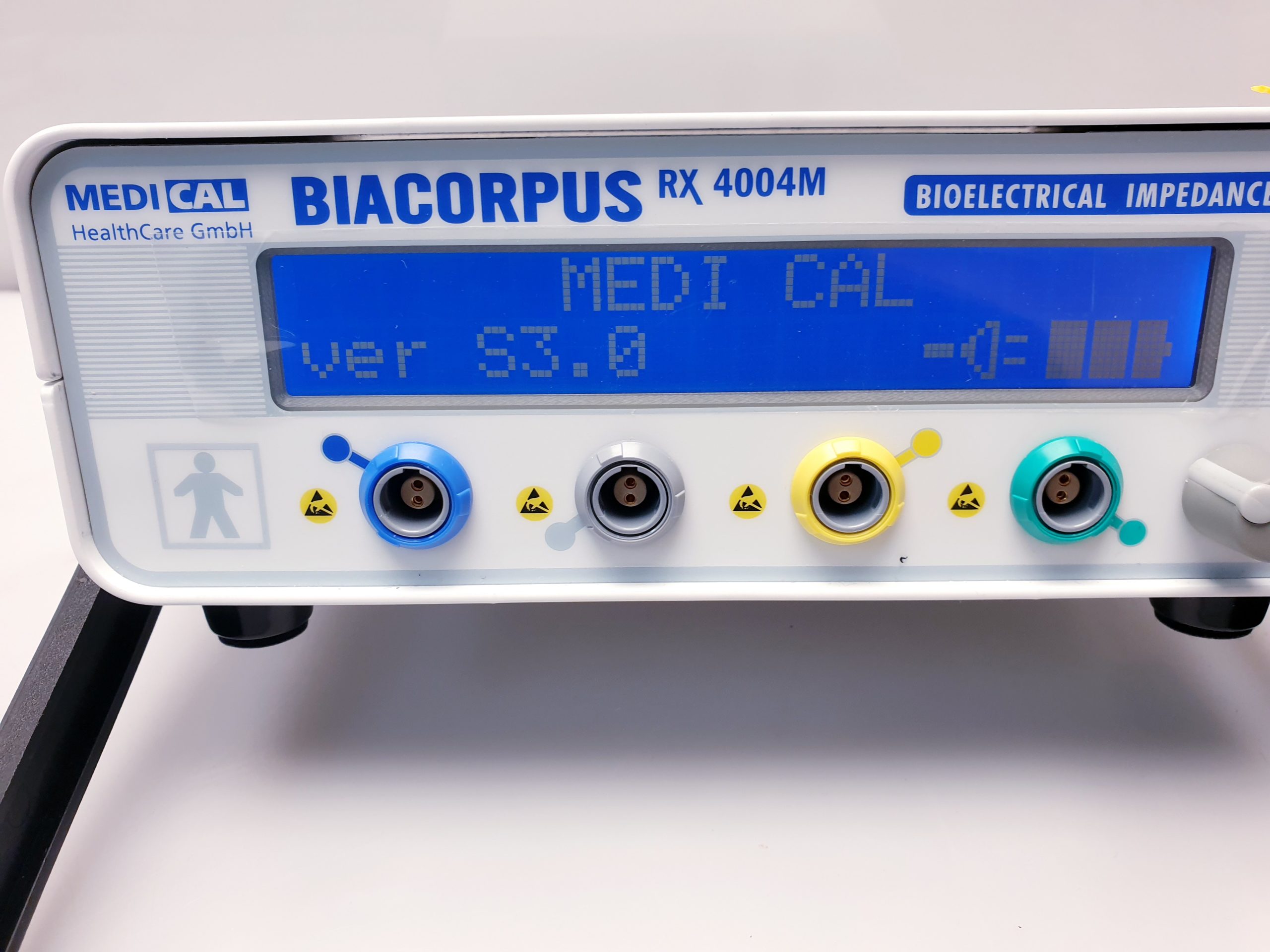 Biacorpus Rx4004M - BIA-Messgerät – Bild 7