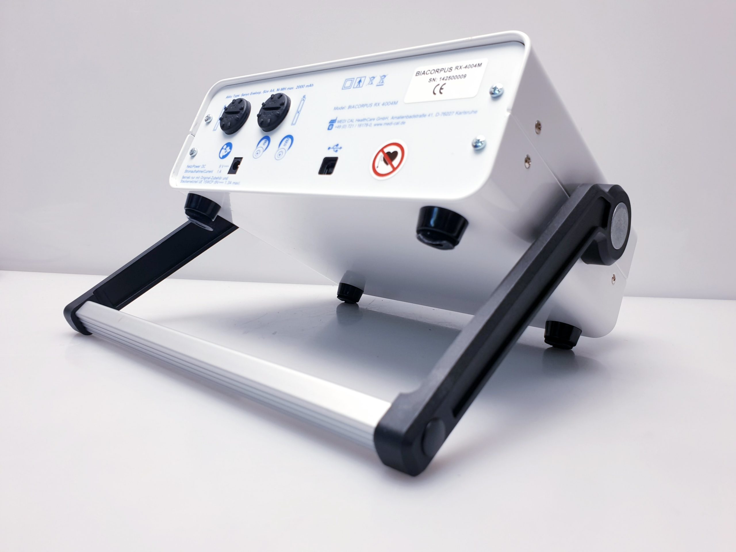 Biacorpus Rx4004M - BIA-Messgerät – Bild 9
