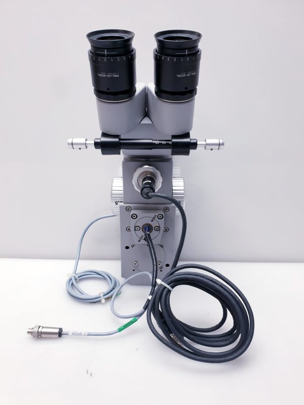MÖLLER WEDEL Spectrat-3 655355 -Mikroskop – Bild 6
