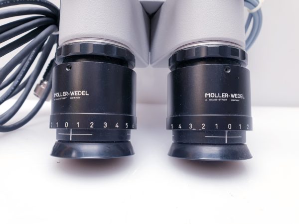 MÖLLER WEDEL Spectrat-3 655355 -Mikroskop – Bild 9