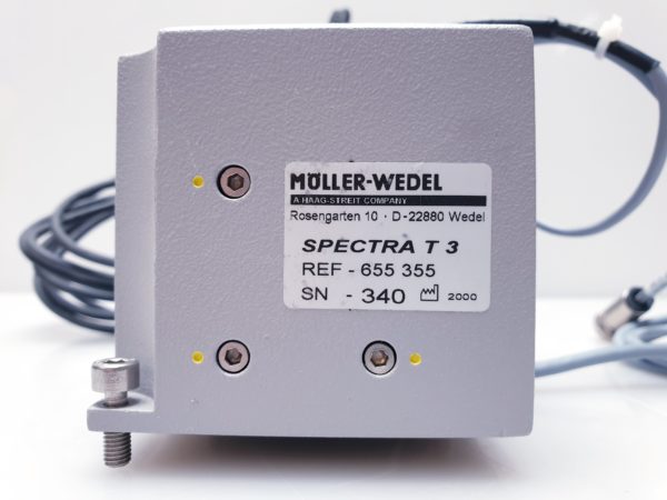 MÖLLER WEDEL Spectrat-3 655355 -Mikroskop – Bild 12