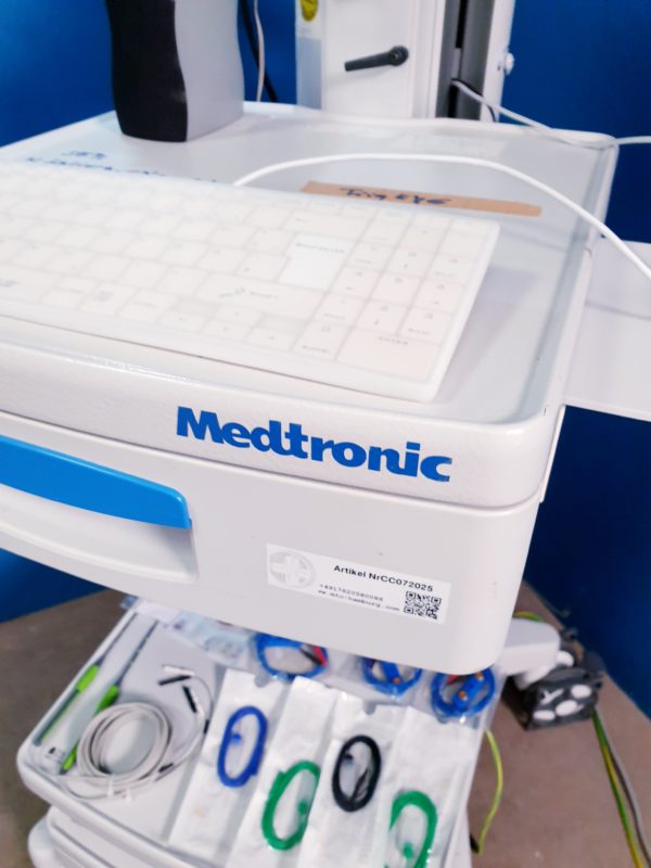 Medtronic NIM Eclipse E4 Nerven Monitoring System – Bild 3
