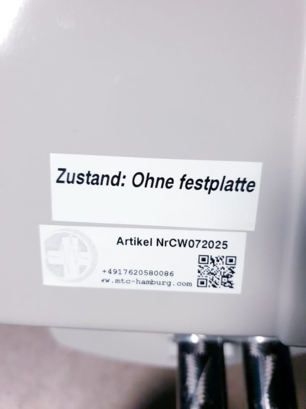 Medtech Rosa Robot - Navigation - Ohne Festplatte - Defekt – Bild 2