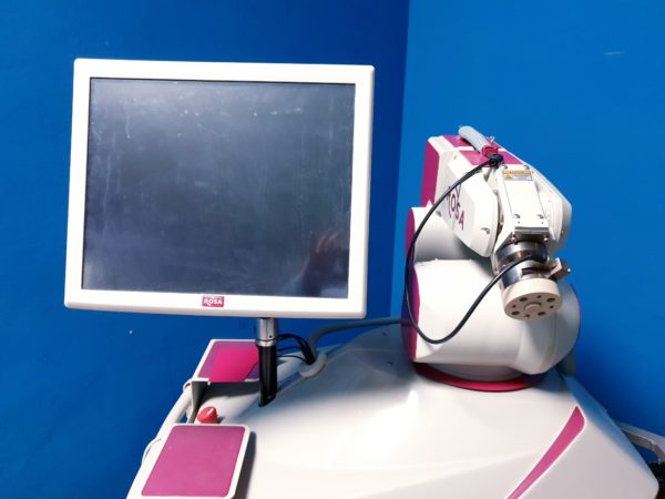 Medtech Rosa Robot - Navigation - Ohne Festplatte - Defekt – Bild 9