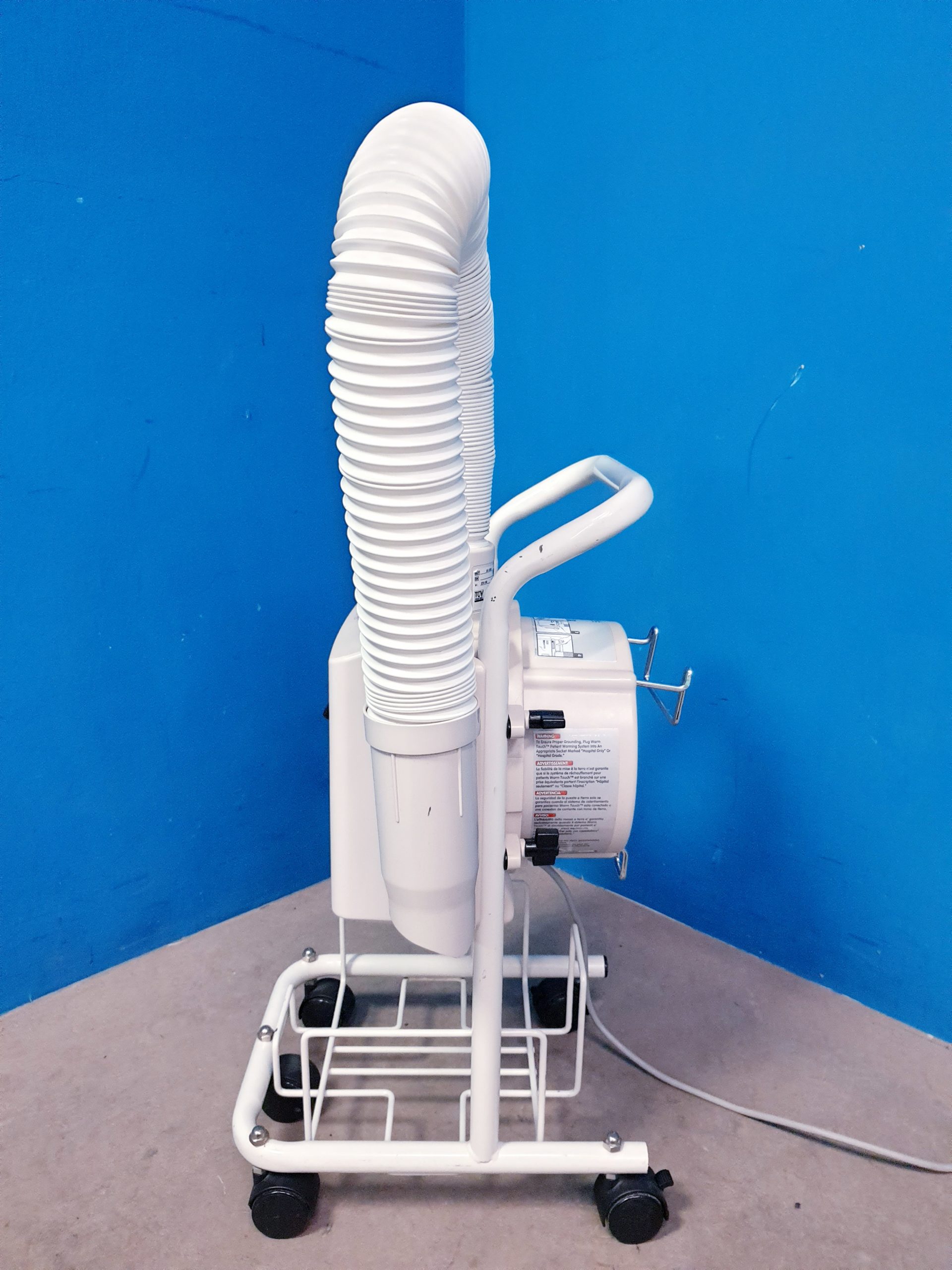 Nellcor 501-5800 WarmTouch Bett Wärmesystem Heizdecke Warmluftheizung – Bild 7