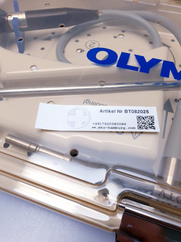 Olympus ENDOEYE WA50014L  - WA 50014 L  45°Optik Laparoskope – Bild 2