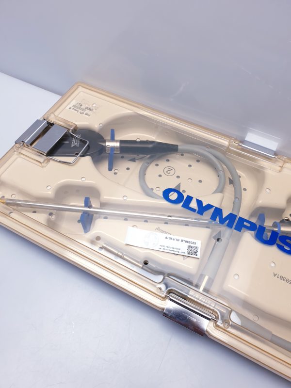 Olympus ENDOEYE WA50014L  - WA 50014 L  45°Optik Laparoskope – Bild 3