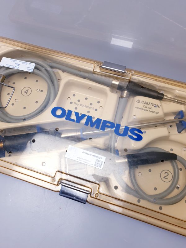 Olympus Endoeye HD WA50012A 30 Grad Endoskop – Bild 3