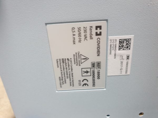 Covidien Kendall Aerodyne Omega Ultraschall Vernebler – Bild 6