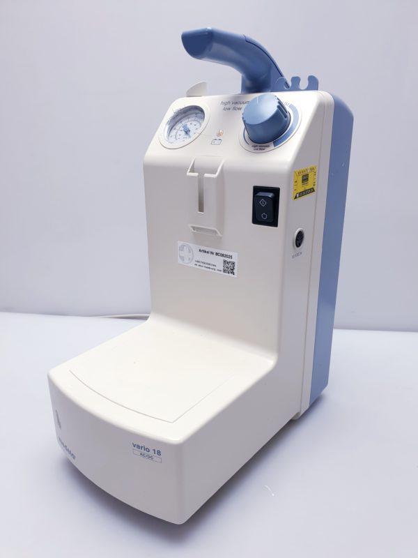 Medela Vario 18 Absauger  Defekt – Drehknopf  ohne Funktion – macht Gerräusche – defekt – Bild 5