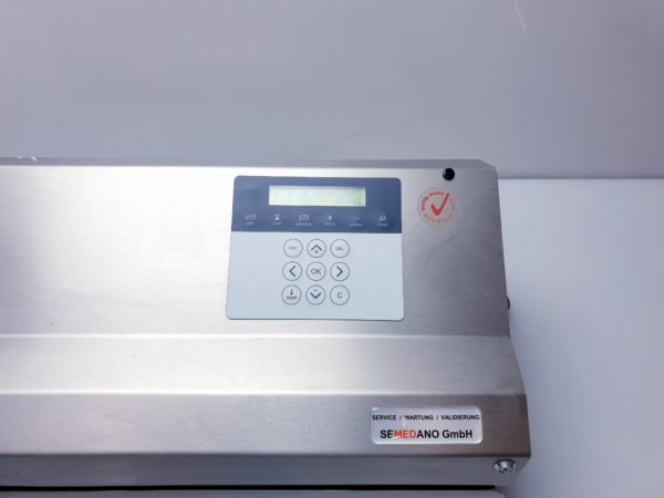 Hawo hm 880 DC-V  Folienschweizgerät Durchlaufsiegelgerät hm 880 DC-V – Bild 5