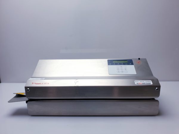 Hawo hm 880 DC-V  Folienschweizgerät Durchlaufsiegelgerät hm 880 DC-V – Bild 6