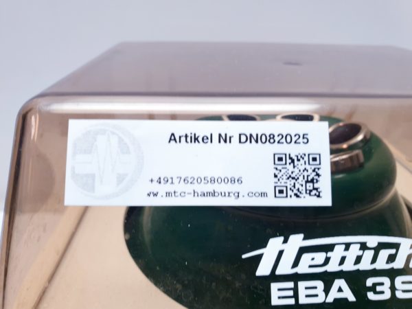 HETTICH EBA 3S Zentrifuge Tischzentrifuge – Bild 2