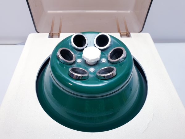 HETTICH EBA 3S Zentrifuge Tischzentrifuge – Bild 6