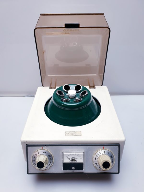 HETTICH EBA 3S Zentrifuge Tischzentrifuge – Bild 7