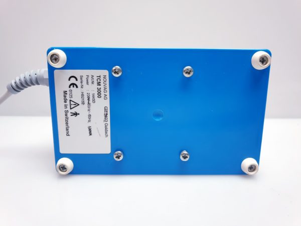 Nouvag TC Motor 3000 mit Fußpedal + Handstück – Bild 9