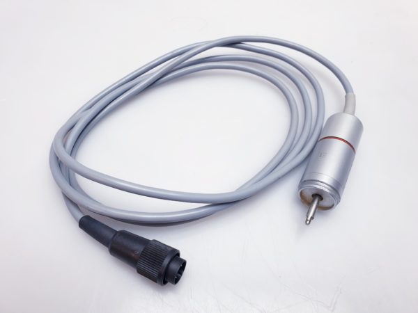 Nouvag TC Motor 3000 mit Fußpedal + Handstück – Bild 10