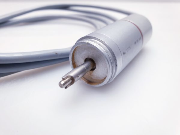 Nouvag TC Motor 3000 mit Fußpedal + Handstück – Bild 12