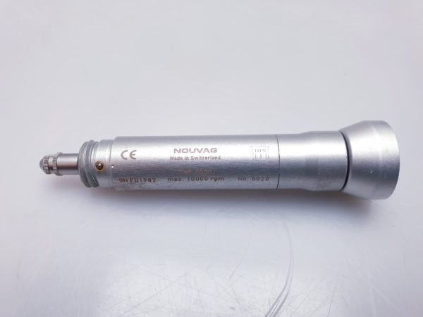 Nouvag TC Motor 3000 mit Fußpedal + Handstück – Bild 21