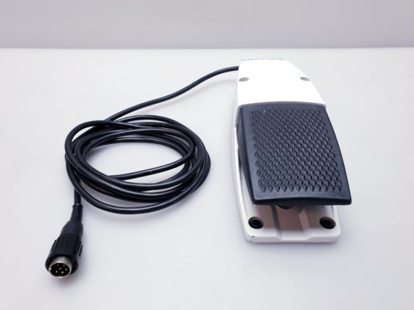 Nouvag TC Motor 3000 mit Fußpedal + Handstück – Bild 26