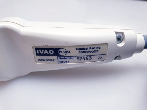 Ivac Pcam 50012DE31 Spritzenpumpe – Bild 4