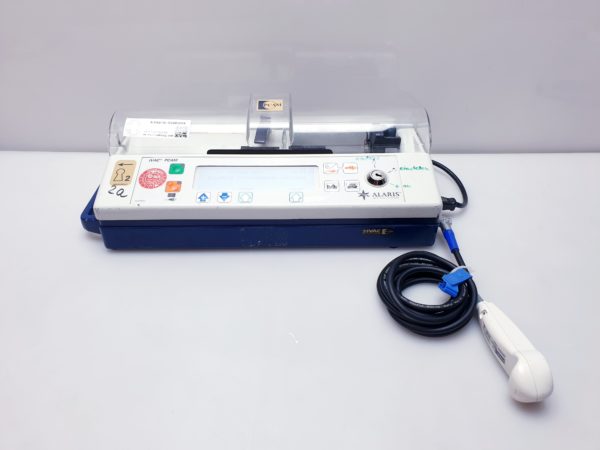 Ivac Pcam 50012DE31 Spritzenpumpe – Bild 6
