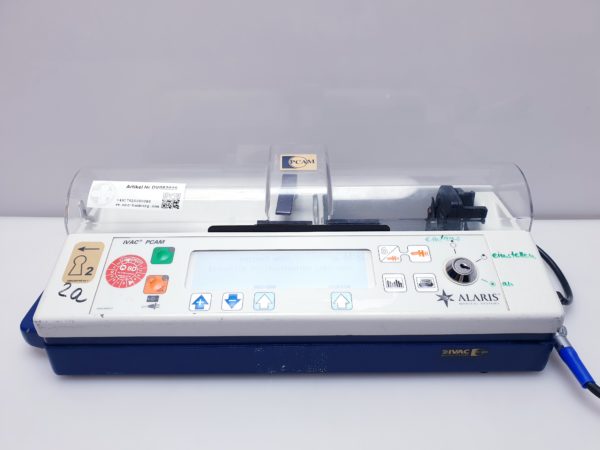 Ivac Pcam 50012DE31 Spritzenpumpe – Bild 7