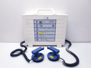 Primedic Defi-N Metrax M100 Defibrilator