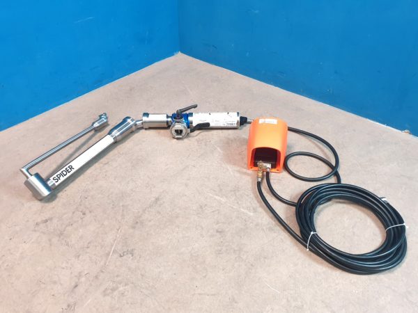 Smith & Nephew Tenet Spider Limb Positioner + Fußschalter – Bild 2