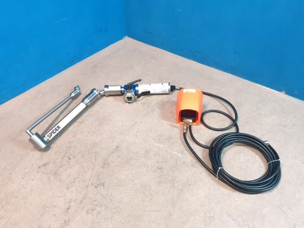 Smith & Nephew Tenet Spider Limb Positioner + Fußschalter – Bild 3