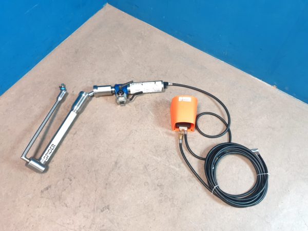 Smith & Nephew Tenet Spider Limb Positioner + Fußschalter – Bild 4