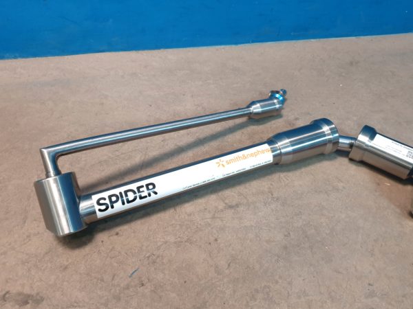 Smith & Nephew Tenet Spider Limb Positioner + Fußschalter – Bild 5