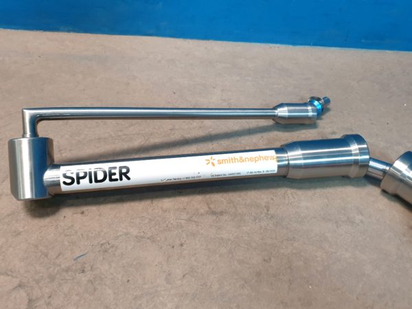Smith & Nephew Tenet Spider Limb Positioner + Fußschalter – Bild 6