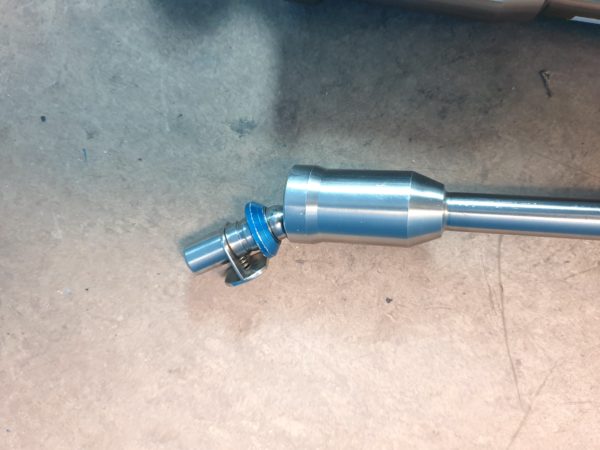 Smith & Nephew Tenet Spider Limb Positioner + Fußschalter – Bild 7