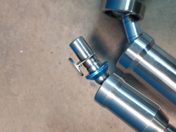 Smith & Nephew Tenet Spider Limb Positioner + Fußschalter – Bild 8