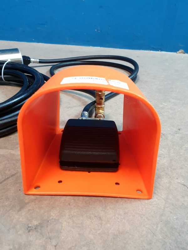 Smith & Nephew Tenet Spider Limb Positioner + Fußschalter – Bild 18