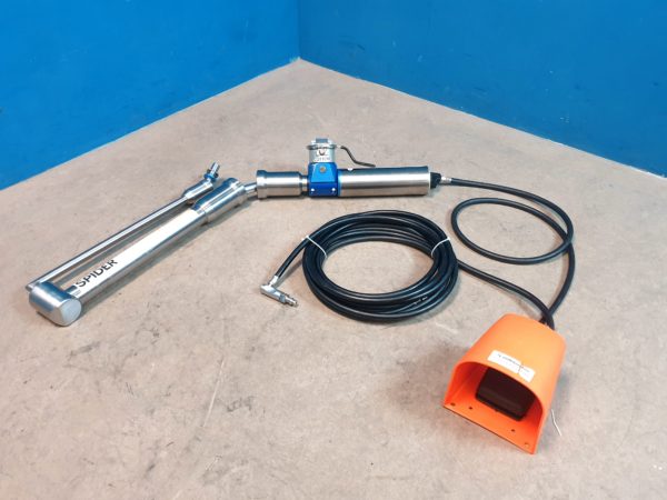 Smith & Nephew Tenet Spider Limb Positioner + Fußschalter – Bild 23