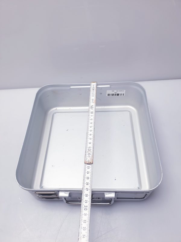 Steribox  Sterikontainer - Sterilisationsbehälter ca 27 x  27 – Bild 10