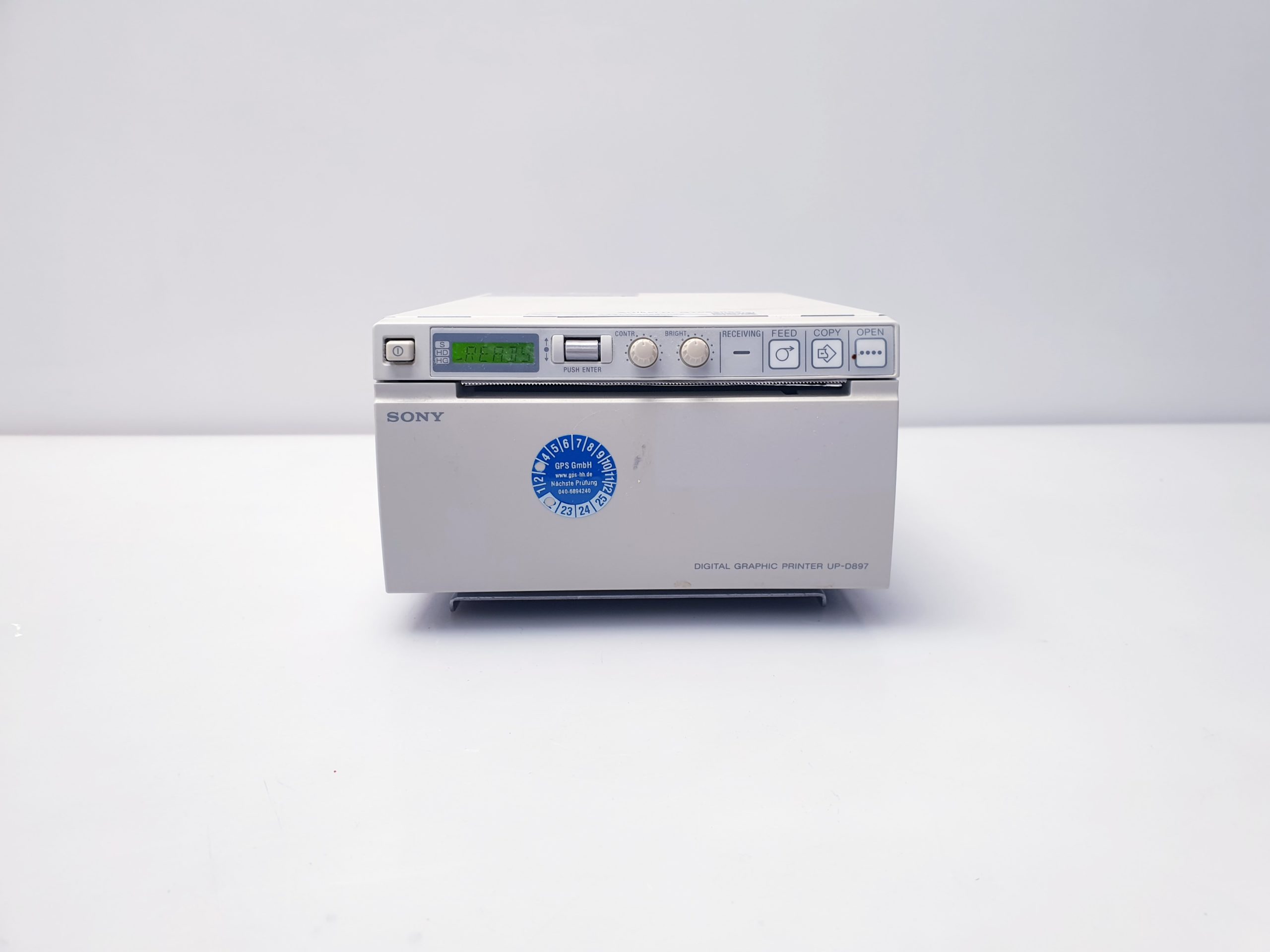 Sony UP-D897 Thermodrucker Printer – Bild 3